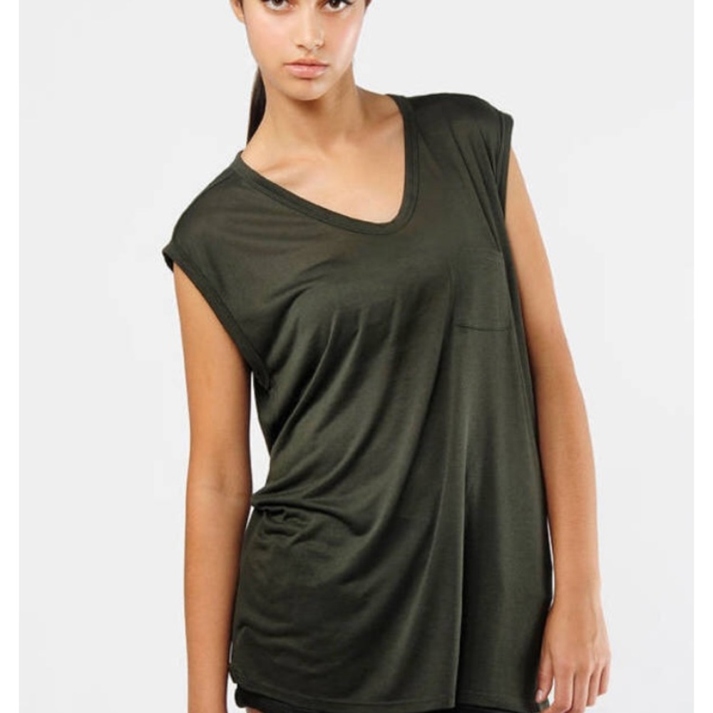 T by Alexander wang shirt